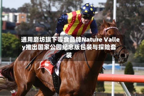 通用磨坊旗下零食品牌Nature Valley推出国家公园纪念版包装与探险套装-第3张图片