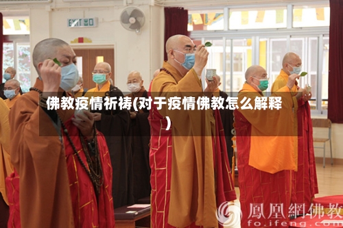 佛教疫情祈祷(对于疫情佛教怎么解释)-第2张图片
