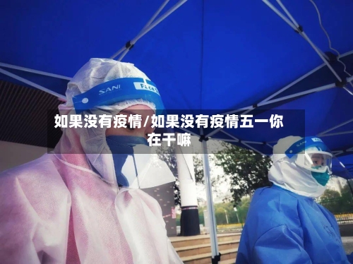 如果没有疫情/如果没有疫情五一你在干嘛-第2张图片
