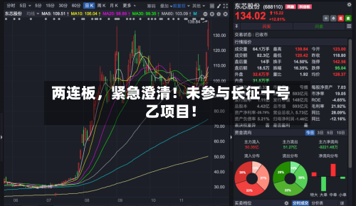 两连板，紧急澄清！未参与长征十号乙项目！-第2张图片