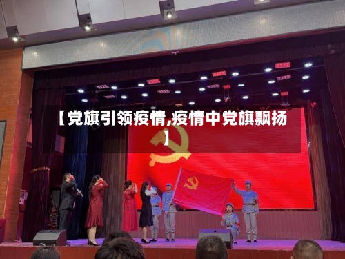 【党旗引领疫情,疫情中党旗飘扬】-第2张图片