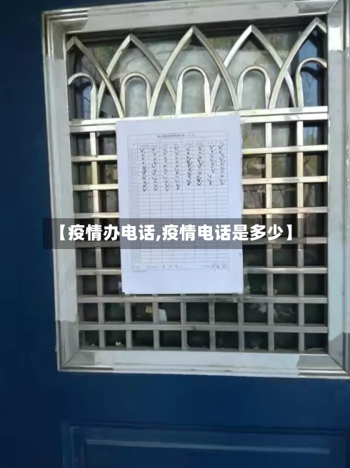 【疫情办电话,疫情电话是多少】-第3张图片