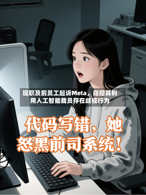 现职及前员工起诉Meta，指控其利用人工智能裁员存在歧视行为-第3张图片
