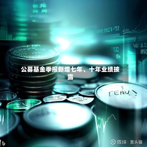 公募基金季报新增七年、十年业绩披露-第3张图片