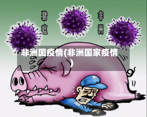 非洲国疫情(非洲国家疫情)-第2张图片