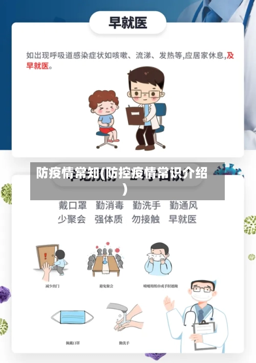 防疫情常知(防控疫情常识介绍)-第2张图片