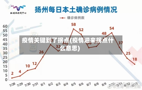 疫情关键到了拐点(疫情迎来拐点什么意思)