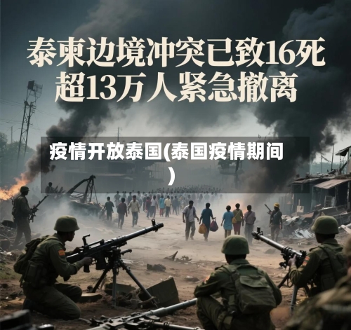 疫情开放泰国(泰国疫情期间)-第2张图片