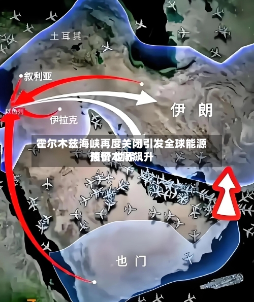 霍尔木兹海峡再度关闭引发全球能源预警 世界
油价本周飙升-第2张图片