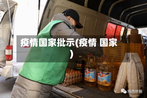 疫情国家批示(疫情 国家)-第3张图片