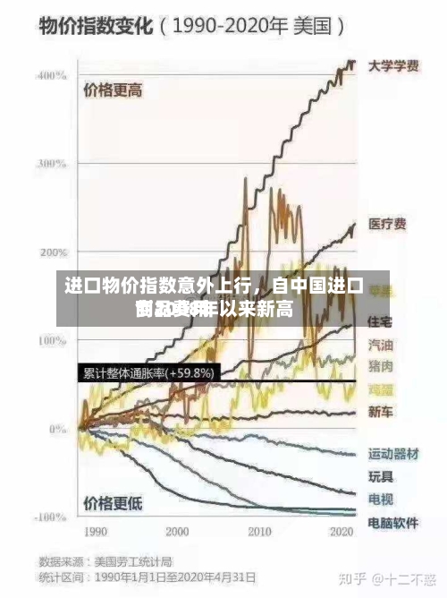 进口物价指数意外上行，自中国进口商品费用创2008年以来新高-第2张图片