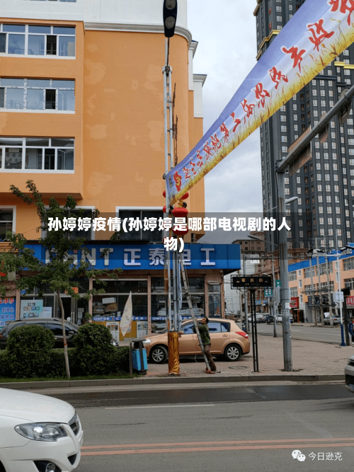 孙婷婷疫情(孙婷婷是哪部电视剧的人物)-第2张图片