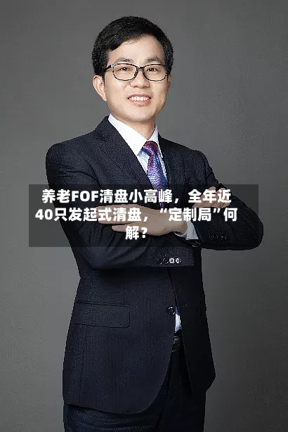 养老FOF清盘小高峰	，全年近40只发起式清盘，“定制局”何解？-第2张图片