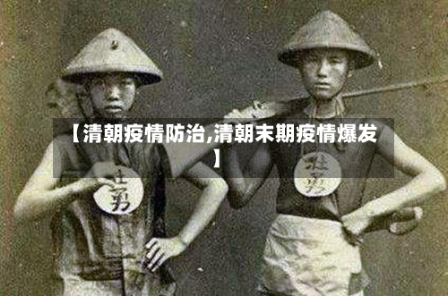 【清朝疫情防治,清朝末期疫情爆发】