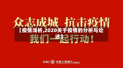 【疫情浅析,2020关于疫情的分析与论述】-第2张图片