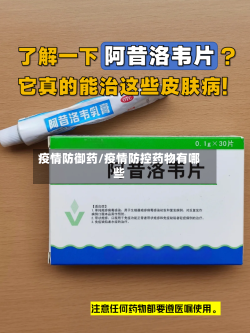 疫情防御药/疫情防控药物有哪些-第2张图片