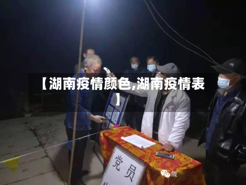 【湖南疫情颜色,湖南疫情表】-第2张图片