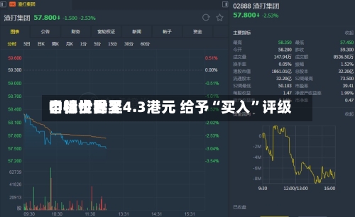 中银世界：特步世界目标价降至4.3港元 给予“买入”评级-第3张图片