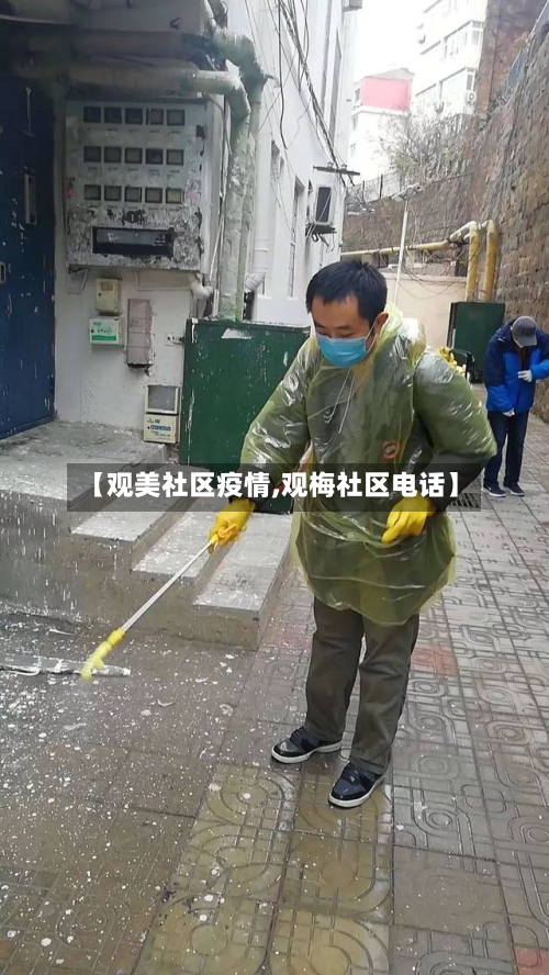 【观美社区疫情,观梅社区电话】