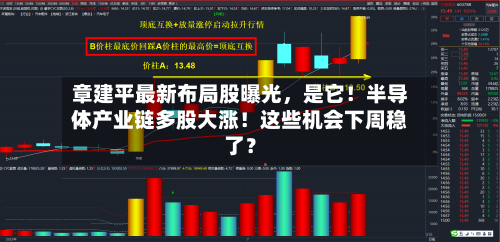章建平最新布局股曝光，是它！半导体产业链多股大涨！这些机会下周稳了？-第2张图片