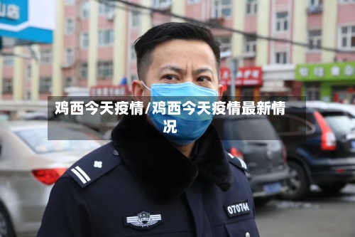 鸡西今天疫情/鸡西今天疫情最新情况-第2张图片