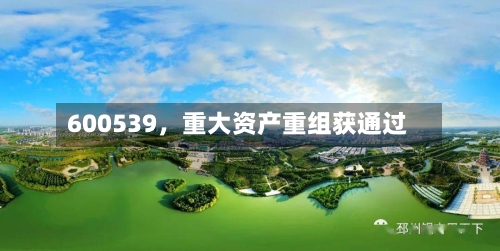 600539，重大资产重组获通过-第2张图片
