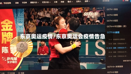 东京奥运疫情/东京奥运会疫情告急-第3张图片