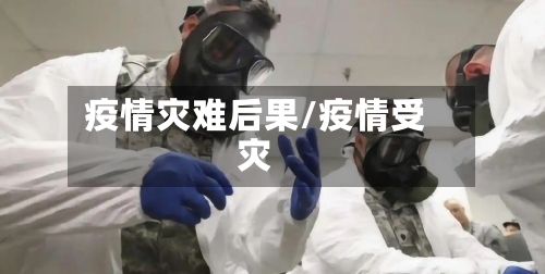 疫情灾难后果/疫情受灾