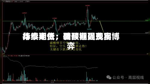 华泰期货：碳酸锂周费用持续走低，弱预期强现实博弈