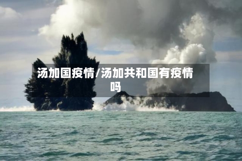 汤加国疫情/汤加共和国有疫情吗