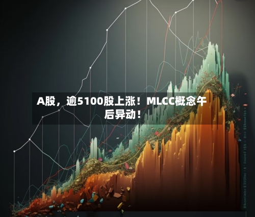 A股，逾5100股上涨！MLCC概念午后异动！-第3张图片
