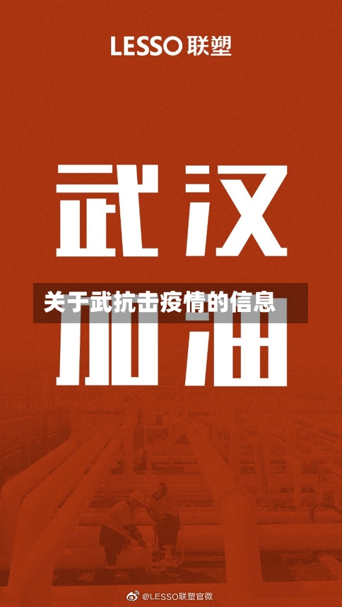 关于武抗击疫情的信息