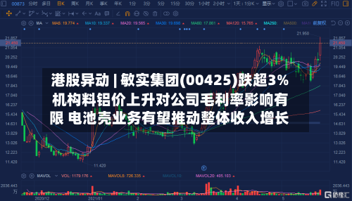 港股异动 | 敏实集团(00425)跌超3% 机构料铝价上升对公司毛利率影响有限 电池壳业务有望推动整体收入增长-第3张图片
