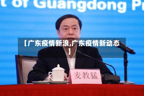 【广东疫情新浪,广东疫情新动态】-第2张图片