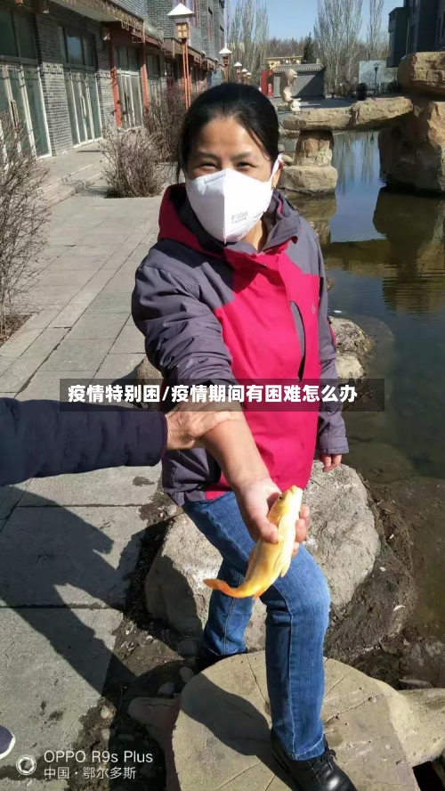 疫情特别困/疫情期间有困难怎么办-第2张图片