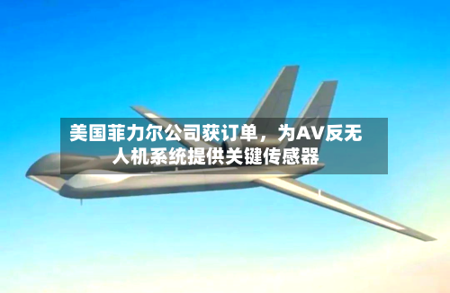 美国菲力尔公司获订单	，为AV反无人机系统提供关键传感器-第3张图片