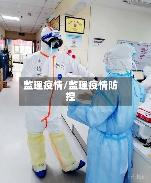 监理疫情/监理疫情防控