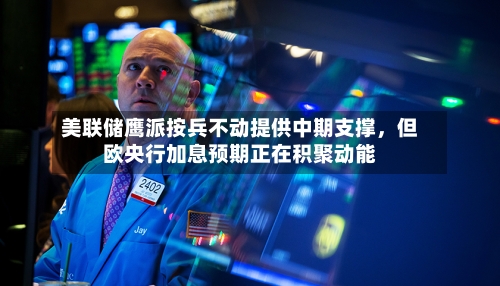 美联储鹰派按兵不动提供中期支撑，但欧央行加息预期正在积聚动能-第3张图片