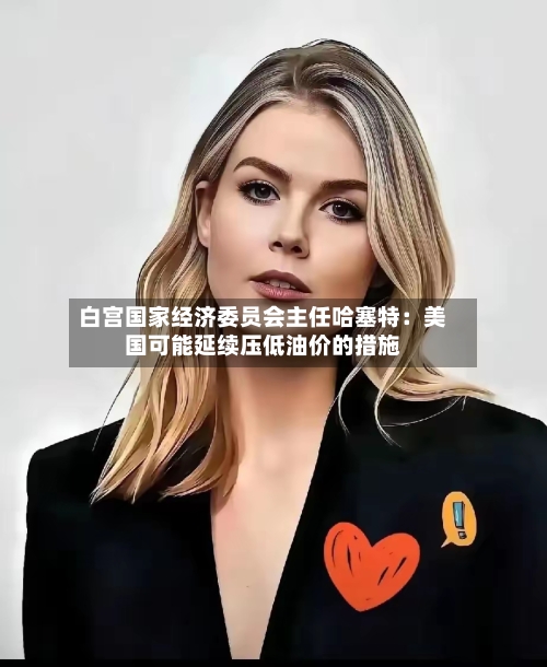 白宫国家经济委员会主任哈塞特:美国可能延续压低油价的措施-第2张图片