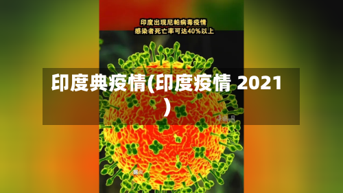 印度典疫情(印度疫情 2021)-第3张图片