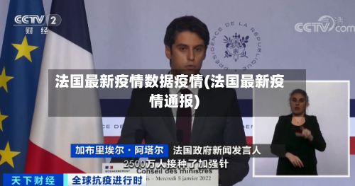 法国最新疫情数据疫情(法国最新疫情通报)