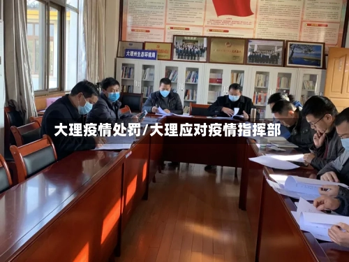 大理疫情处罚/大理应对疫情指挥部-第3张图片