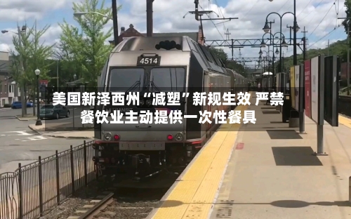 美国新泽西州“减塑”新规生效 严禁餐饮业主动提供一次性餐具-第2张图片