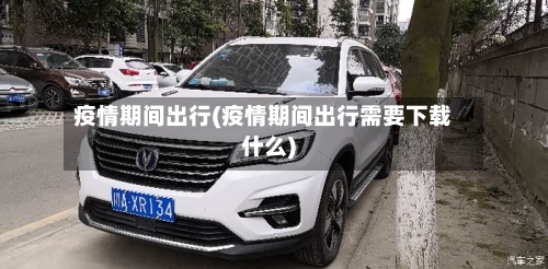 疫情期间出行(疫情期间出行需要下载什么)