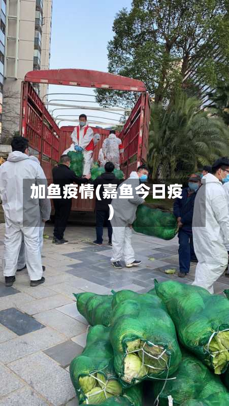 加鱼疫情(嘉鱼今日疫)