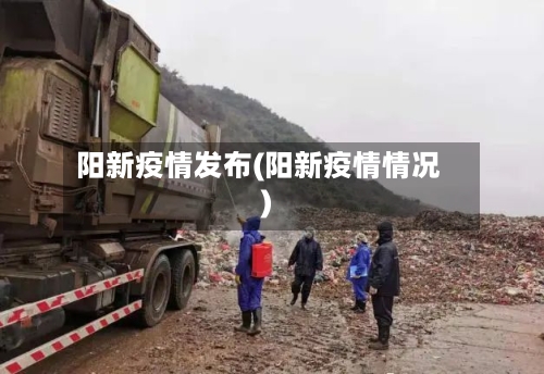 阳新疫情发布(阳新疫情情况)