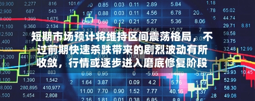 短期市场预计将维持区间震荡格局，不过前期快速杀跌带来的剧烈波动有所收敛，行情或逐步进入磨底修复阶段-第2张图片
