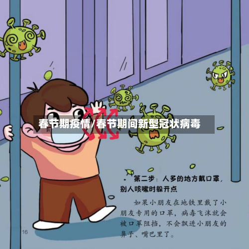 春节期疫情/春节期间新型冠状病毒
