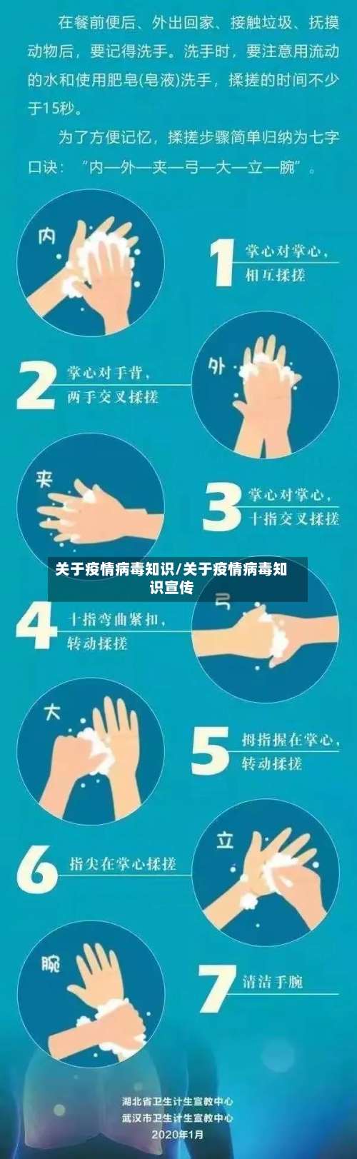 关于疫情病毒知识/关于疫情病毒知识宣传-第2张图片