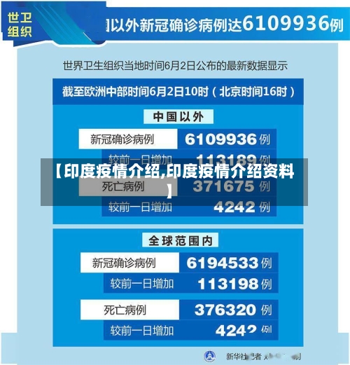 【印度疫情介绍,印度疫情介绍资料】-第3张图片